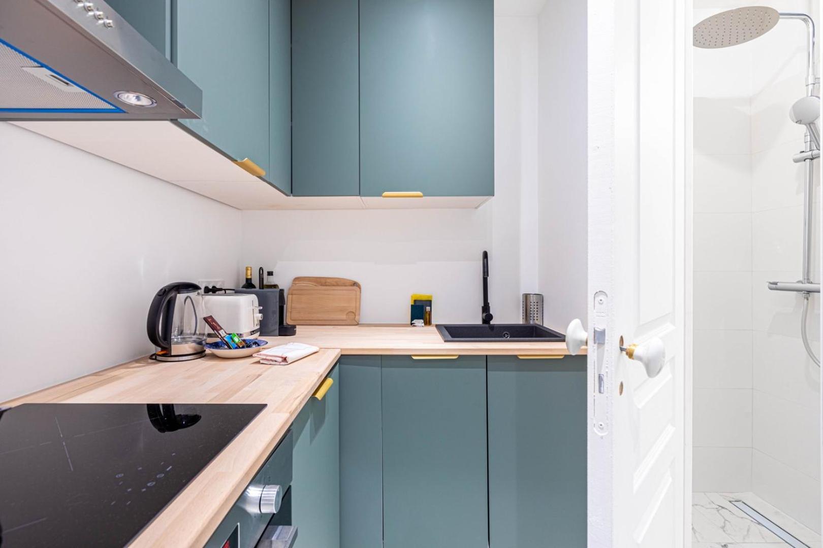 Guestready - Charming Getaway In 15th Paris