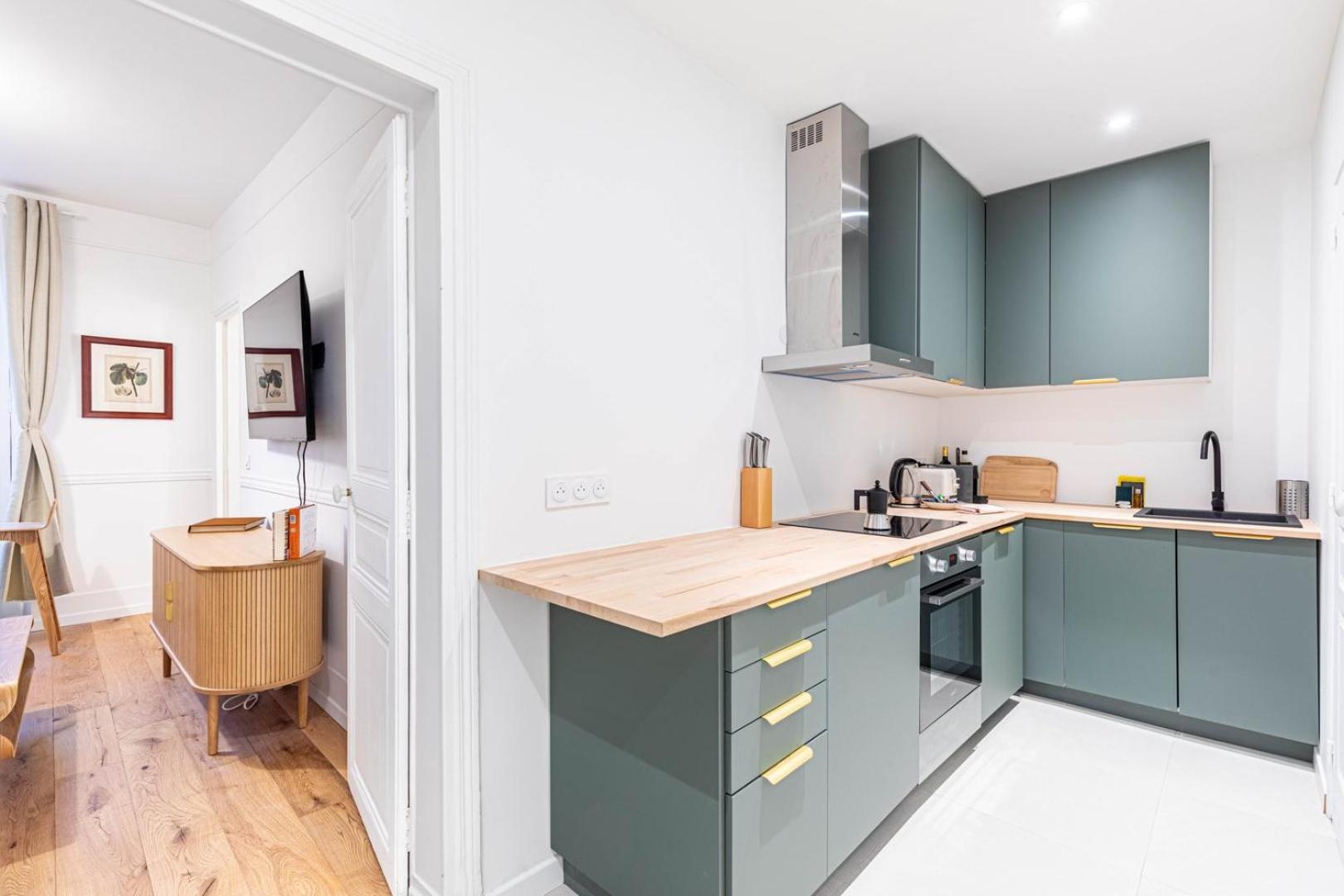 Guestready - Charming Getaway In 15th * Paris