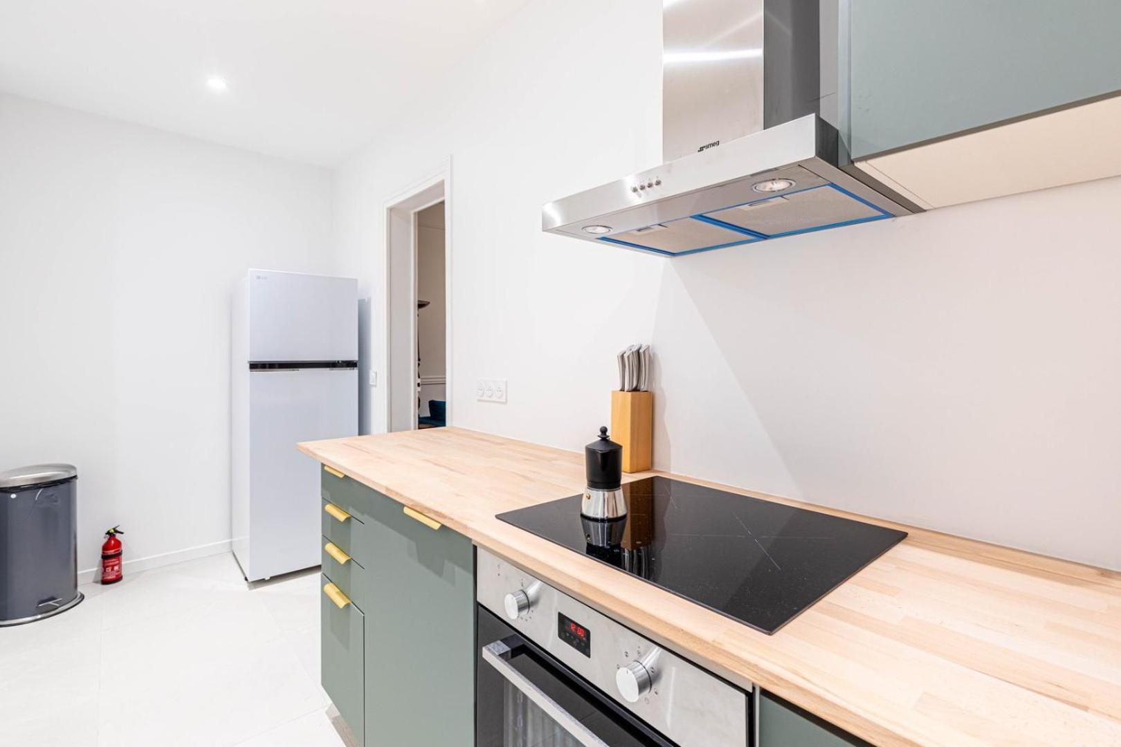 Guestready - Charming Getaway In 15th
