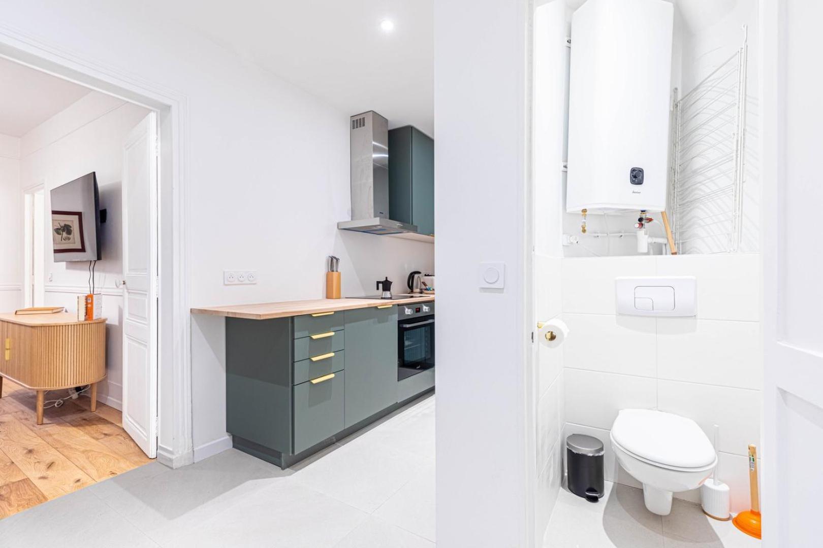 Guestready - Charming Getaway In 15th *