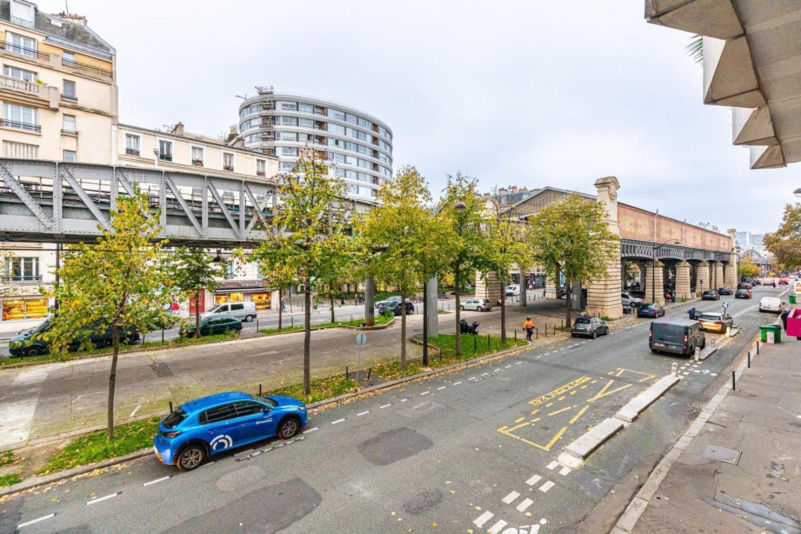 Guestready - Charming Getaway In 15th Apartment *